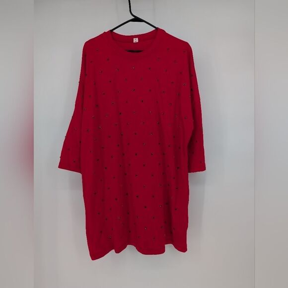 BKSY TUNIC DRESS - Picture 1 of 5